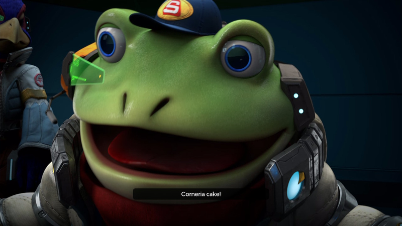 Illustration for article titled Starlink's Latest Update Confirms Star Fox Is Still The Best Part Of The Game